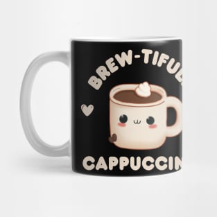 Brewtifull Cappuccino Mug